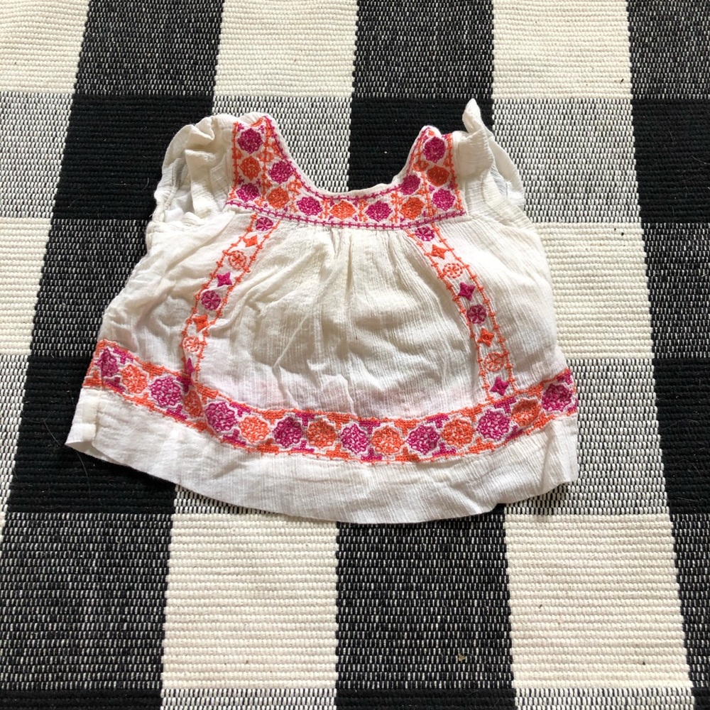 GAP Baby Top.